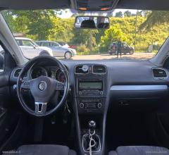 Auto - Volkswagen golf variant 1.6 tdi dpf highline