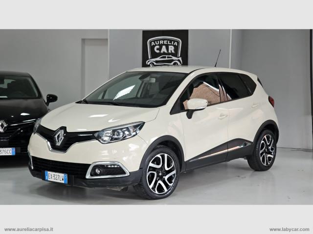 Renault captur 1.5 dci 8v 90 cv edc ener. r-link