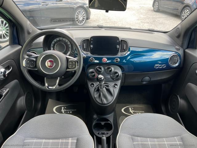 Auto - Fiat 500 1.0 hybrid dolcevita