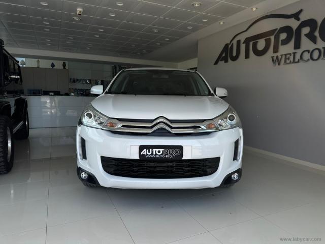 Citroen c4 aircross 1.8 hdi 150 s&s 4wd exclusive