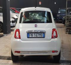 Auto - Fiat 500 1.2 lounge cambio automatico
