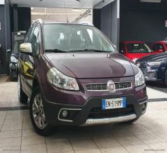 Fiat sedici 2.0 mjt 4x4 dynamic