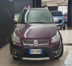 Auto - Fiat sedici 2.0 mjt 4x4 dynamic