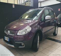 Auto - Fiat sedici 2.0 mjt 4x4 dynamic