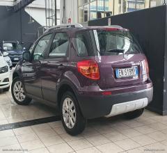 Auto - Fiat sedici 2.0 mjt 4x4 dynamic