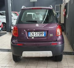 Auto - Fiat sedici 2.0 mjt 4x4 dynamic