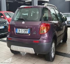 Auto - Fiat sedici 2.0 mjt 4x4 dynamic