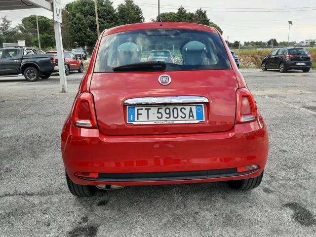 Auto - Fiat 500 1.2 easypower pop