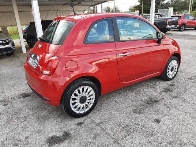 Auto - Fiat 500 1.2 easypower pop