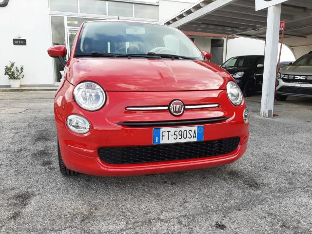 Auto - Fiat 500 1.2 easypower pop