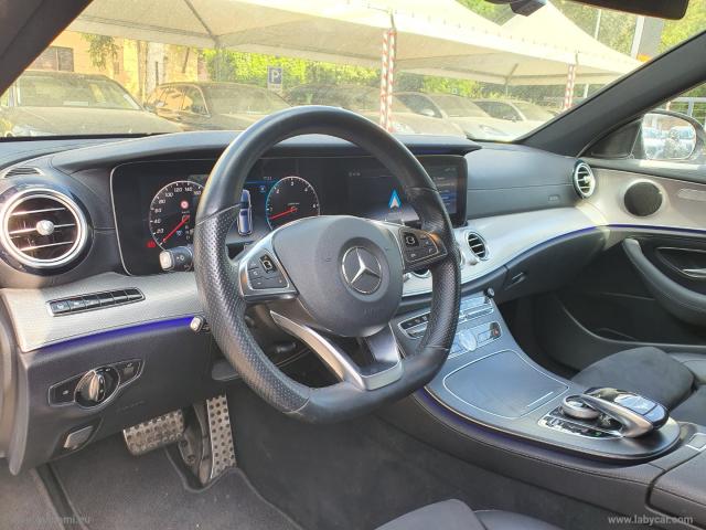 Auto - Mercedes-benz e 350 d s.w. auto premium