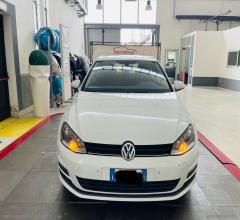 Auto - Volkswagen golf 1.6 tdi 110 cv dsg 5p. business .bmt