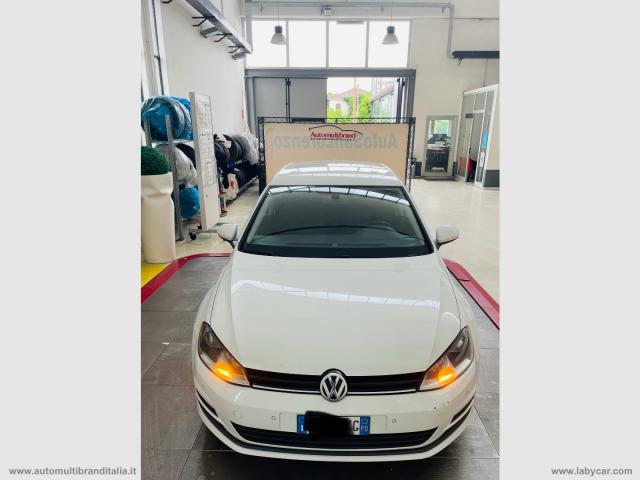 Auto - Volkswagen golf 1.6 tdi 110 cv dsg 5p. business .bmt