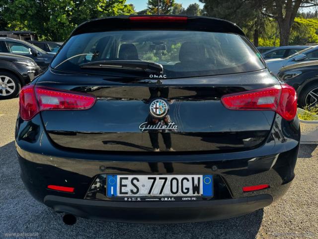 Auto - Alfa romeo giulietta 1.4 turbo 120 cv gpl dist.