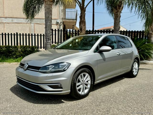 Volkswagen golf 1.6 tdi 115cv 5p. highline bmt