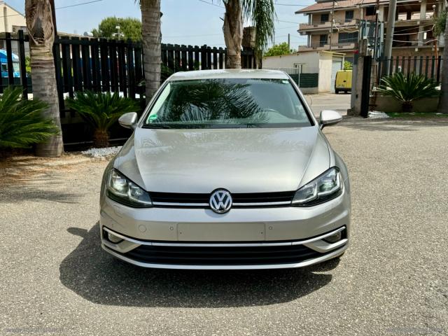 Auto - Volkswagen golf 1.6 tdi 115cv 5p. highline bmt