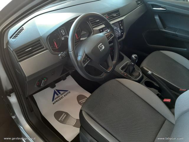 Auto - Seat ibiza 1.6 tdi 80cv 5p. style