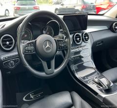 Auto - Mercedes-benz c 200 d s.w. auto business extra