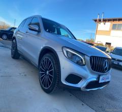 Auto - Mercedes-benz glc 220 d 4matic sport