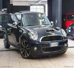 Auto - Mini mini cooper s 1.6 175 cv gpl