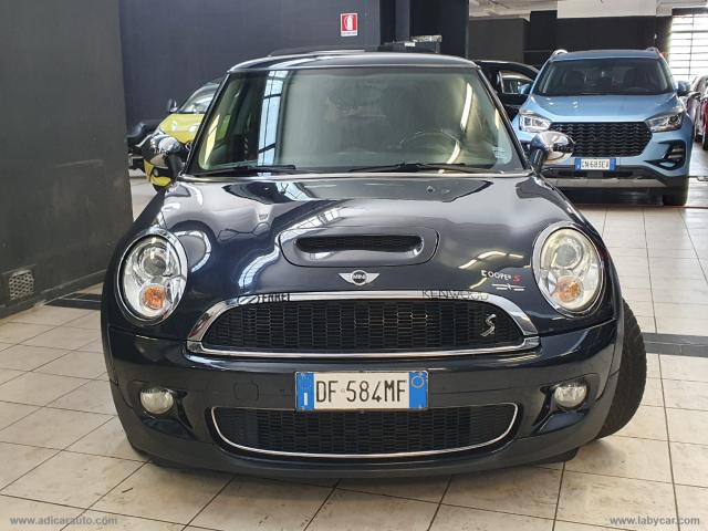 Auto - Mini mini cooper s 1.6 175 cv gpl