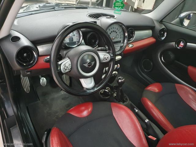 Auto - Mini mini cooper s 1.6 175 cv gpl