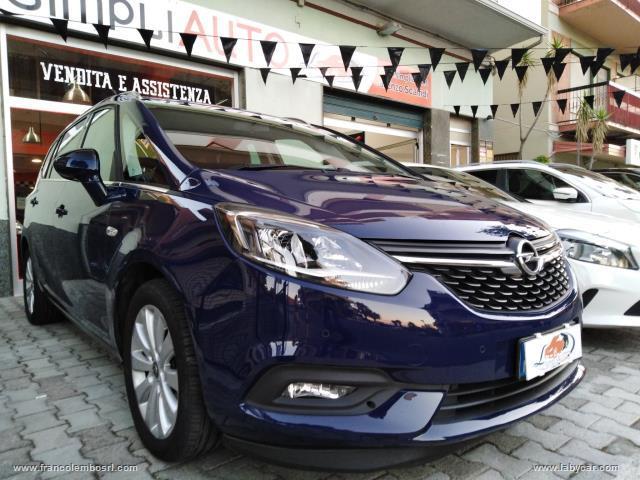 Auto - Opel zafira 1.6 cdti 120 cv s&s business