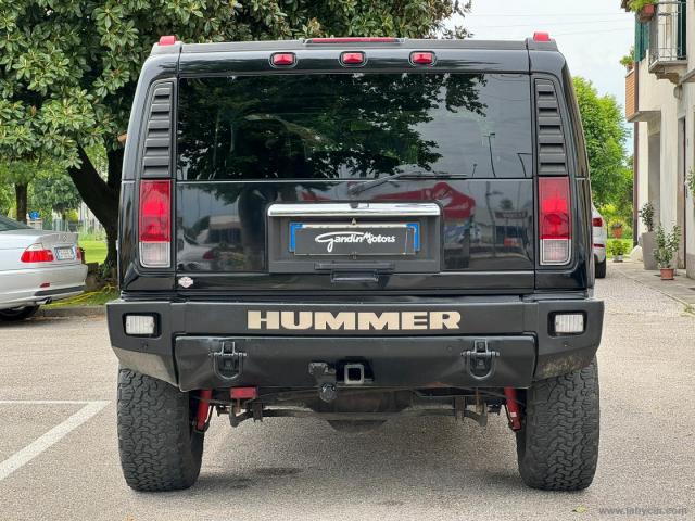 Auto - Hummer h2 6.0 v8 standard