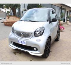 Smart fortwo 90 0.9 turbo twinam. superpassion