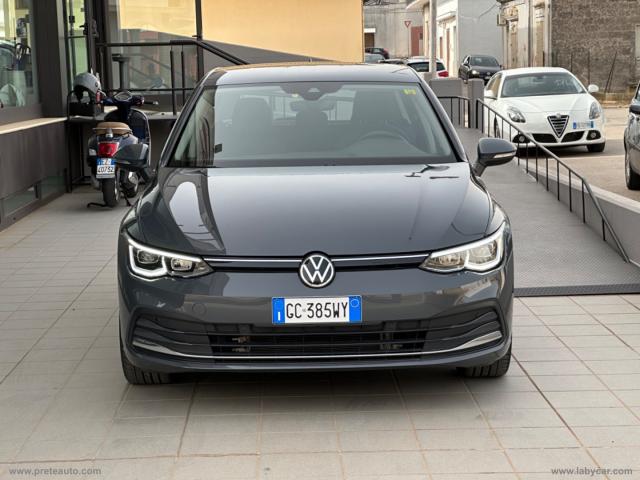 Auto - Volkswagen golf 2.0 tdi 150 cv dsg scr style