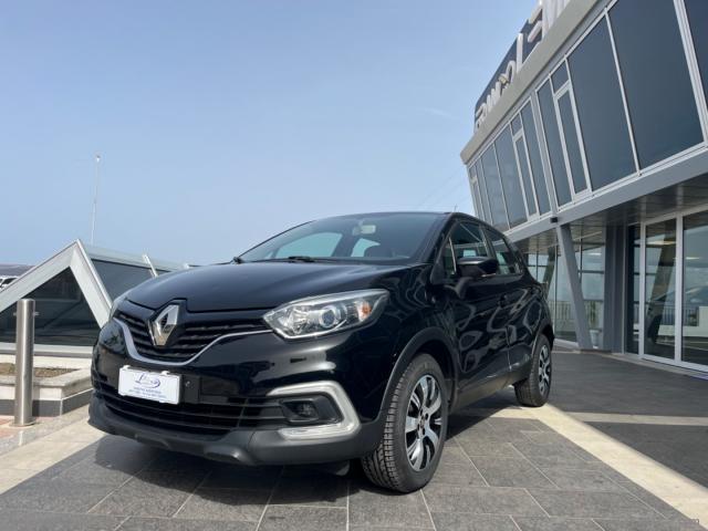 Auto - Renault captur 1.5 dci 8v 90 cv s&s zen