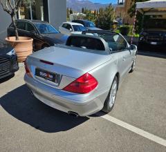 Auto - Mercedes-benz sl 500 elegance