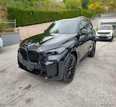 Auto - Bmw x5 xdrive40d 48v msport