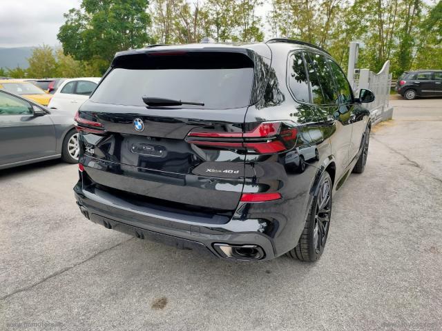 Auto - Bmw x5 xdrive40d 48v msport