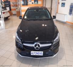 Auto - Mercedes-benz cla 180 d automatic business