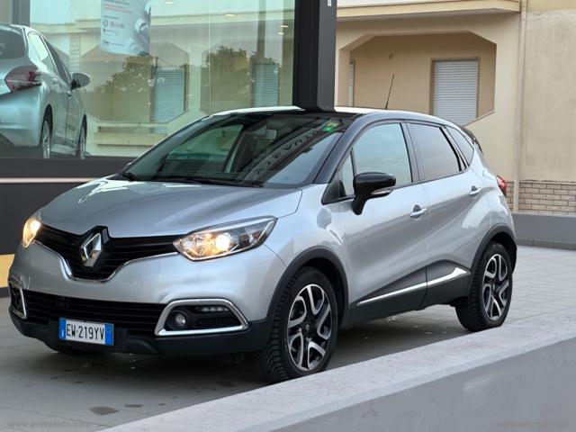 Renault captur 1.5 dci 8v 90 cv s&s zen