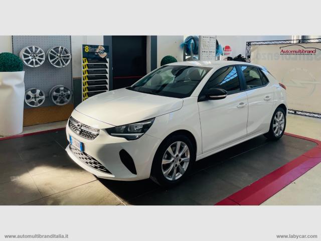 Opel corsa 1.5 d 100 cv edition