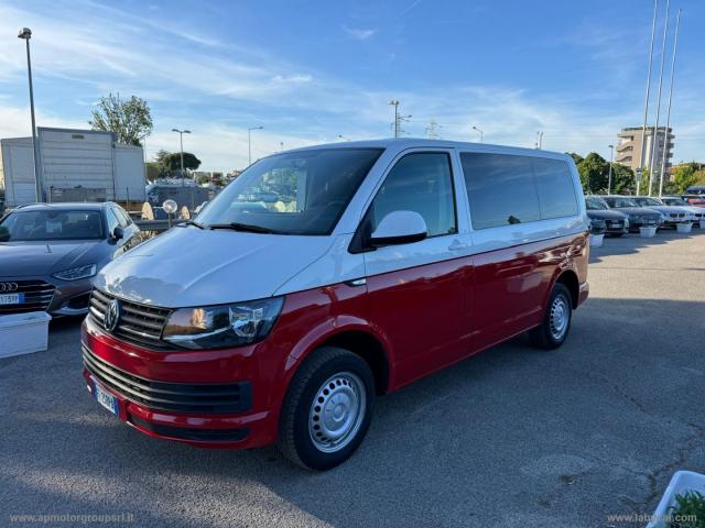 Auto - Volkswagen caravelle 2.0tdi 150 pc cruise