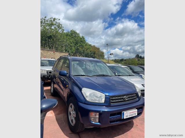 Auto - Toyota rav4 2.0 16v 5p.