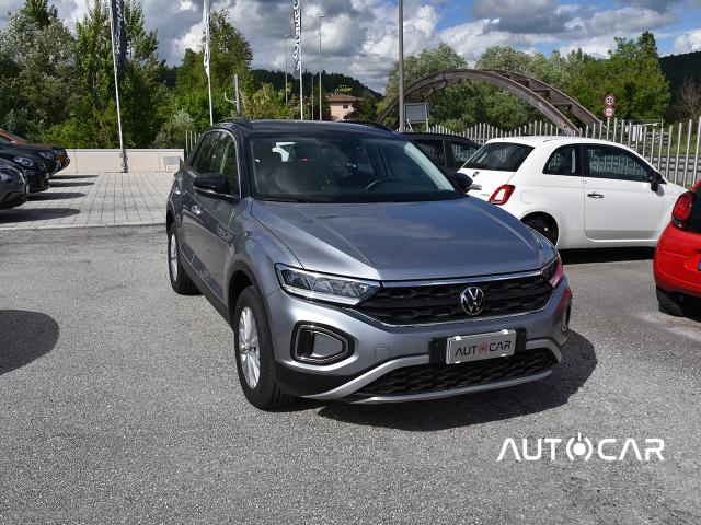 Auto - Volkswagen t-roc 1.5 tsi act dsg life