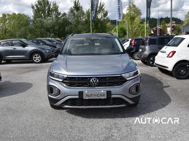 Auto - Volkswagen t-roc 1.5 tsi act dsg life