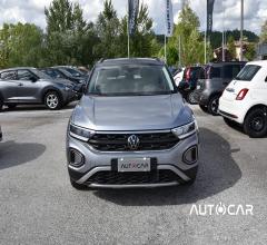Auto - Volkswagen t-roc 1.5 tsi act dsg life