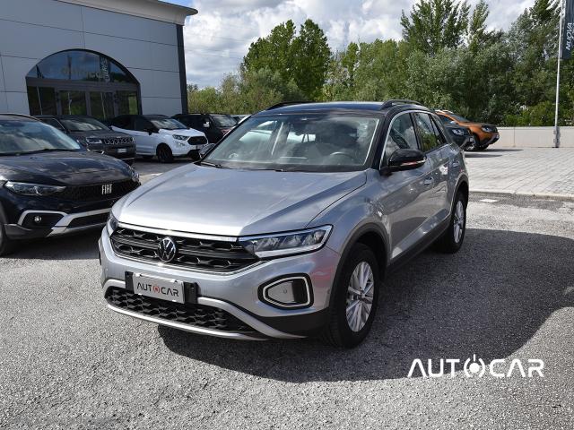 Auto - Volkswagen t-roc 1.5 tsi act dsg life