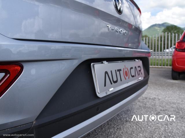 Auto - Volkswagen t-roc 1.5 tsi act dsg life