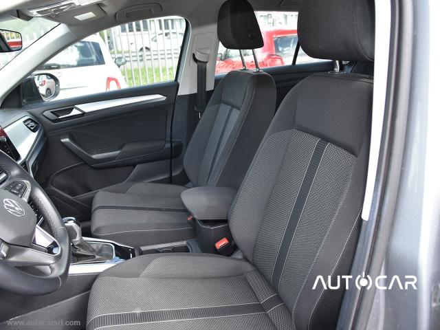 Auto - Volkswagen t-roc 1.5 tsi act dsg life