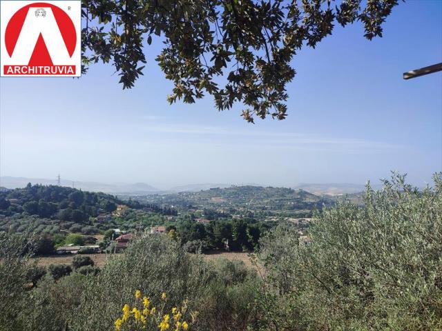 Terreno agricolo in vendita a caltanissetta periferia