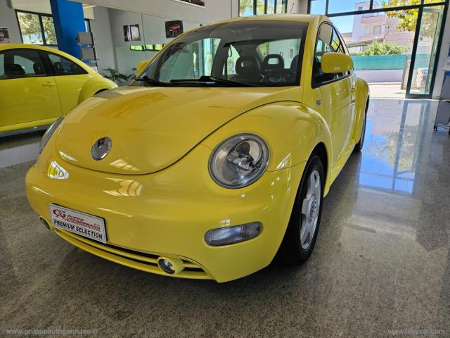 Auto - Volkswagen new beetle 1.9 tdi