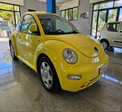Auto - Volkswagen new beetle 1.9 tdi