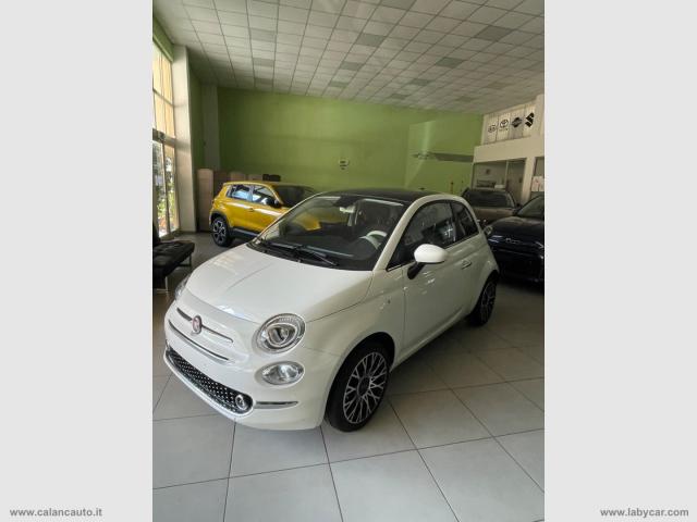 Fiat 500 1.0 hybrid lounge