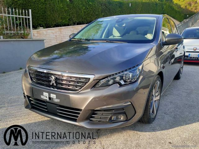 Peugeot 308 puretech turbo 130 s&s allure